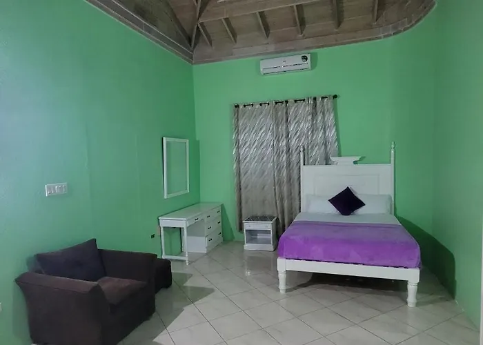 Wizzy White River Apartment *