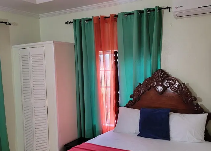 Wizzy White River Apartment