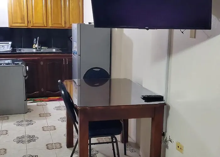Apartment Wizzy White River *