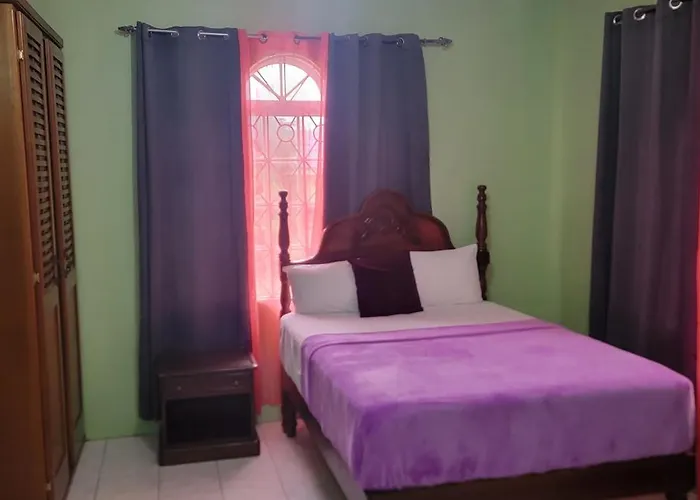 Apartment Wizzy White River Ocho Rios
