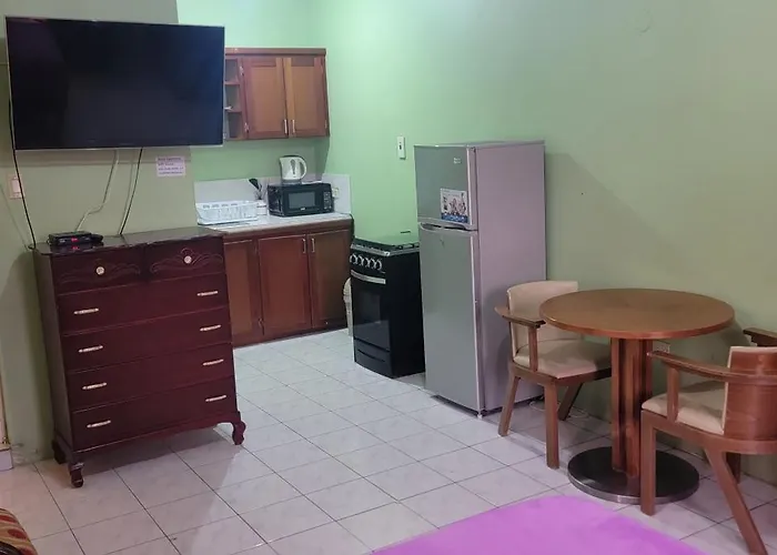 Apartment Wizzy White River *