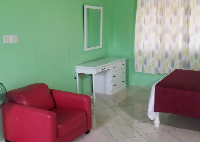 Apartment Wizzy White River