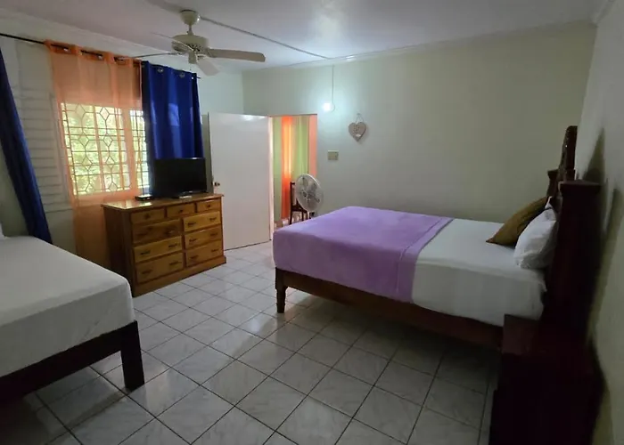 Wizzy White River Apartment