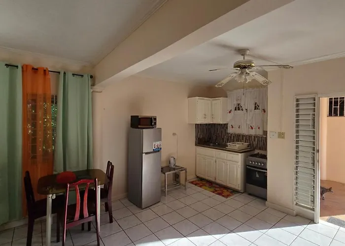 Wizzy White River Apartment *